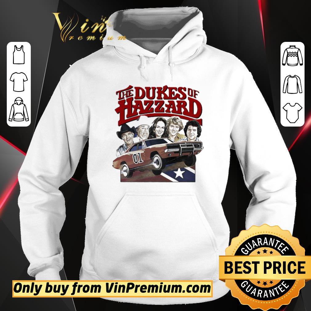 Funny The dukes of hazzard 01 car shirt