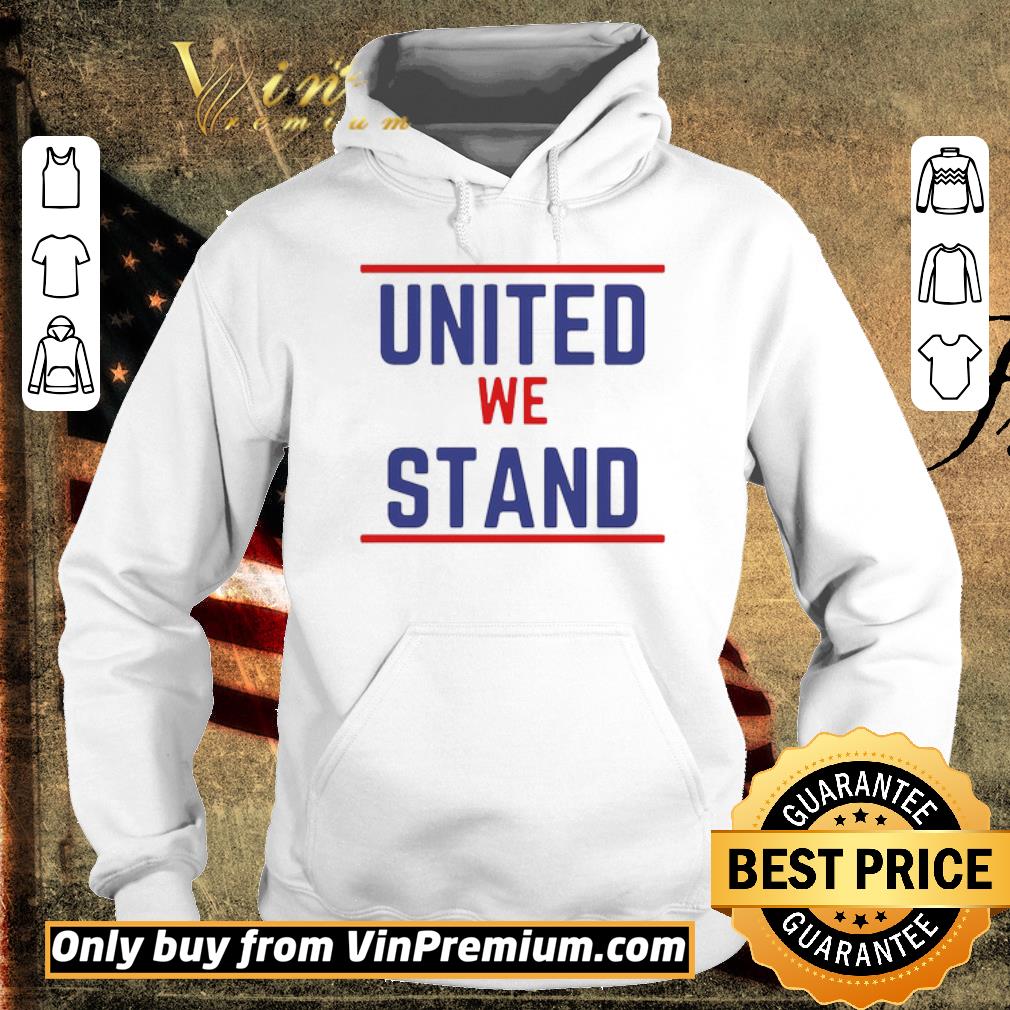 Official United We Stand shirt