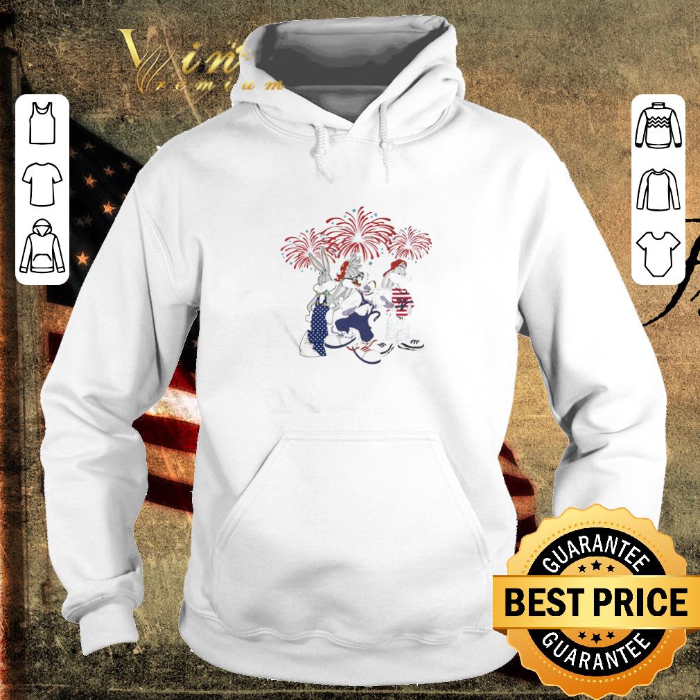 Funny Firework Bunny American Flag 4th Of July Independence Day shirt 5 Funny Firework Bunny American Flag 4th Of July Independence Day shirt