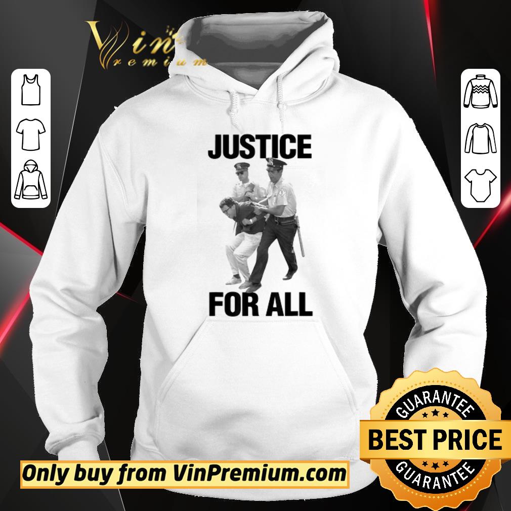 Premium Bernie Sanders Arrest Justice For All Liberal Activist Gift shirt 5 Premium Bernie Sanders Arrest Justice For All Liberal Activist Gift shirt