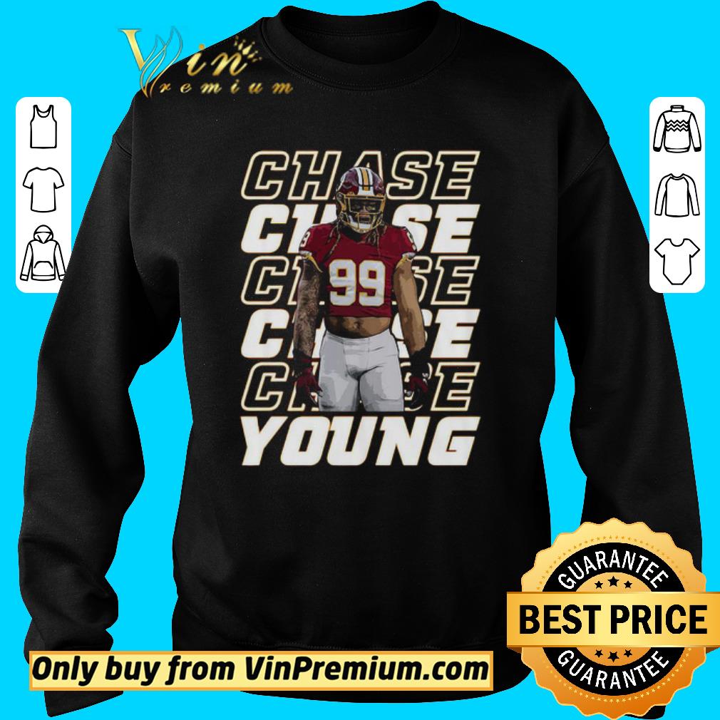 Official Young-99 Washington Football Predator Chase shirt
