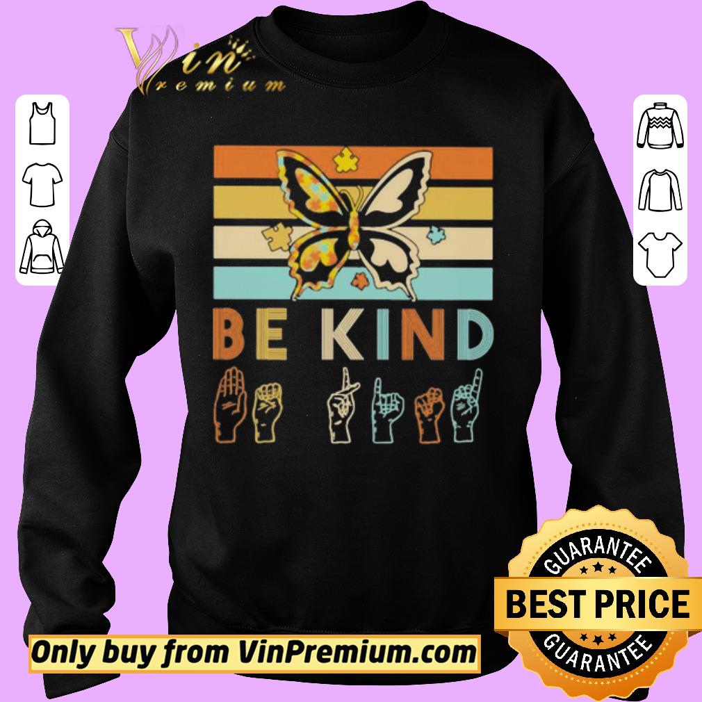 Hot Butterfly kindness Be Kind vintage shirt 5 Hot Butterfly kindness Be Kind vintage shirt