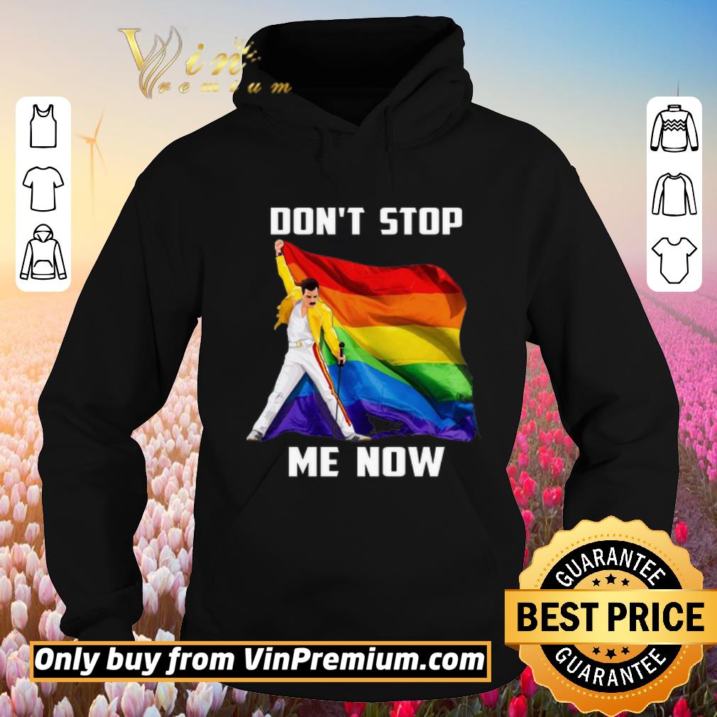 Premium Freddie Mercury Lgbt Pride Don't Stop Me Now shirt 5 Premium Freddie Mercury Lgbt Pride Don't Stop Me Now shirt