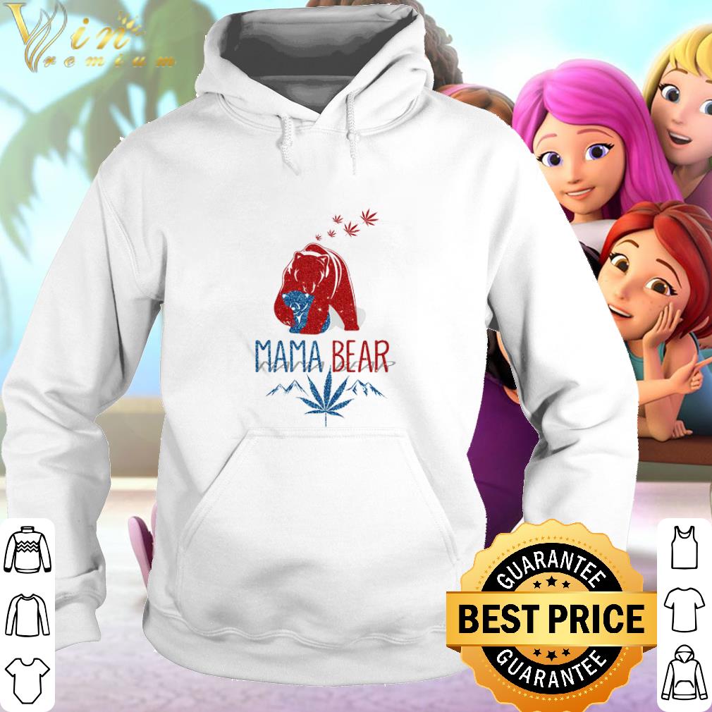 Nice Mama Bear Weed Cannabis Marijuana.png