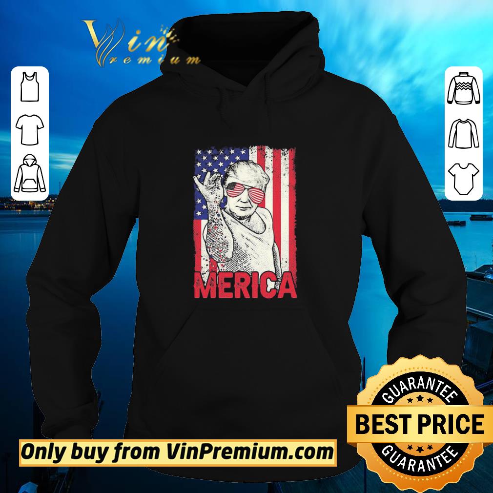 Official Salt Bae Donald Trump Merica American Flag Independence Day shirt 5 Official Salt Bae Donald Trump Merica American Flag Independence Day shirt