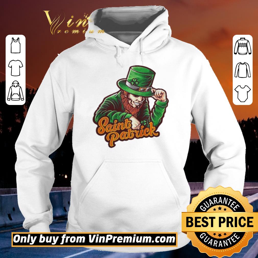 Official ST PATRICKS LUCKY shirt