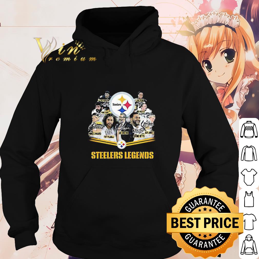 Premium Pittsburgh Steelers Legends Football Signatures shirt 5 Premium Pittsburgh Steelers Legends Football Signatures shirt