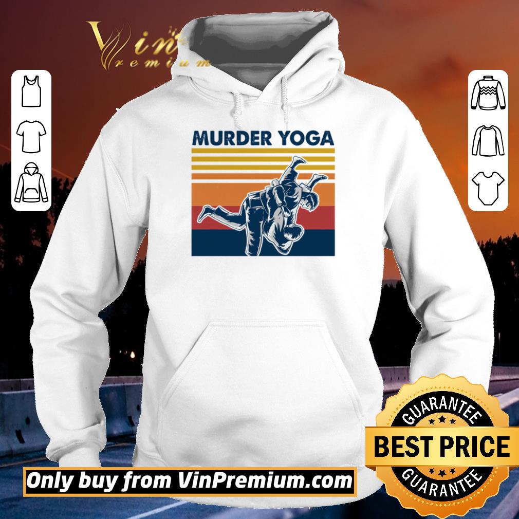 Premium JIU JITSU Murder Yoga vintage shirt 5 Premium JIU JITSU Murder Yoga vintage shirt