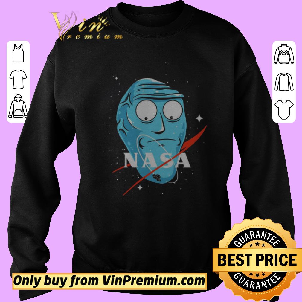 Premium Rick and morty rick face nasa shirt 5 Premium Rick and morty rick face nasa shirt