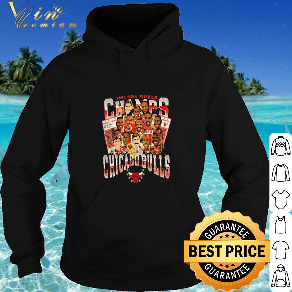 Best 1991 NBA World Champs Chicago Bulls Basketball shirt 5 Best 1991 NBA World Champs Chicago Bulls Basketball shirt