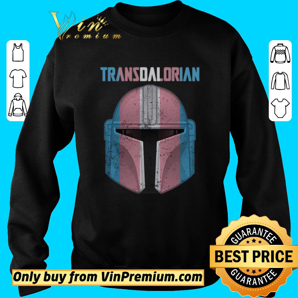 Official The Mandalorian LGBT shirt