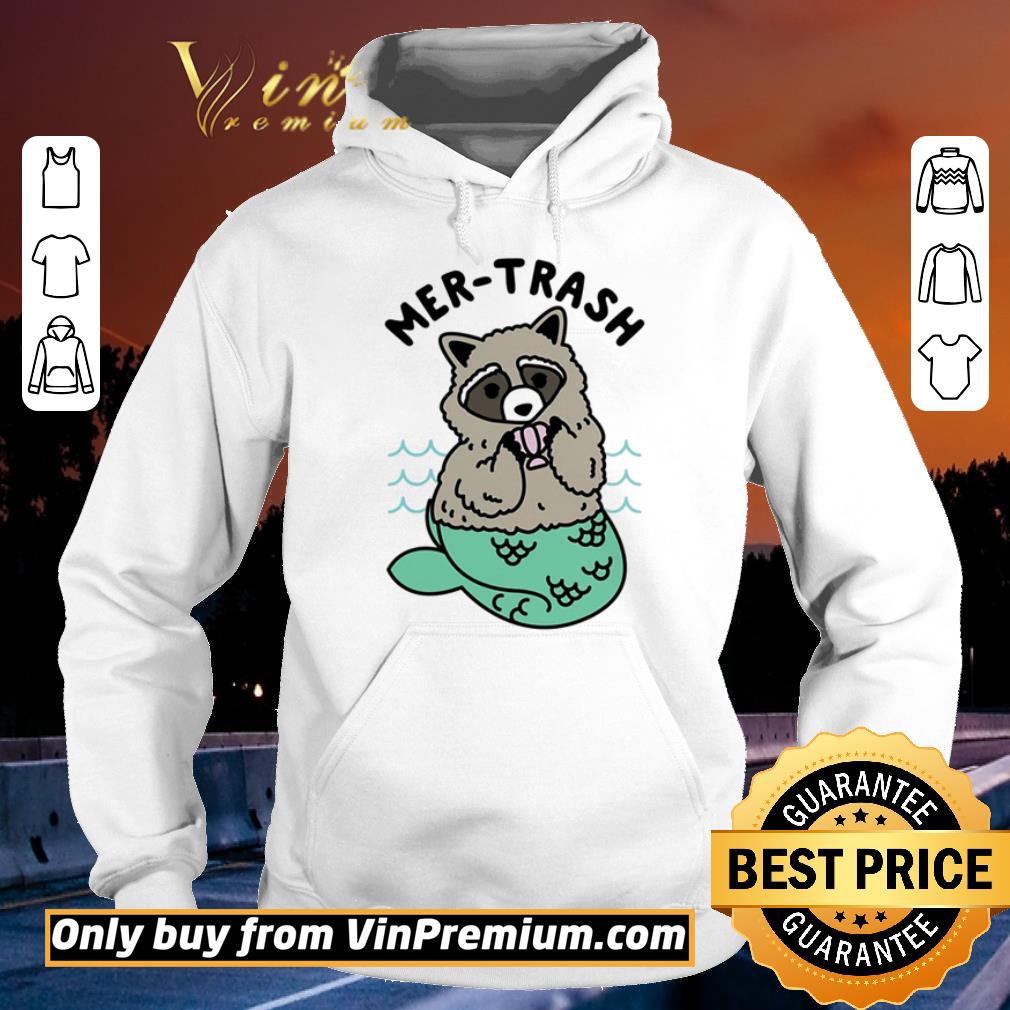 Official Raccoon mertrash shirt