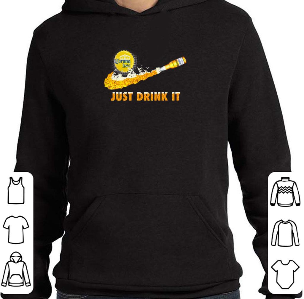 Original Corona Extra Beer Logo Nike just drink it shirt 5 Original Corona Extra Beer Logo Nike just drink it shirt
