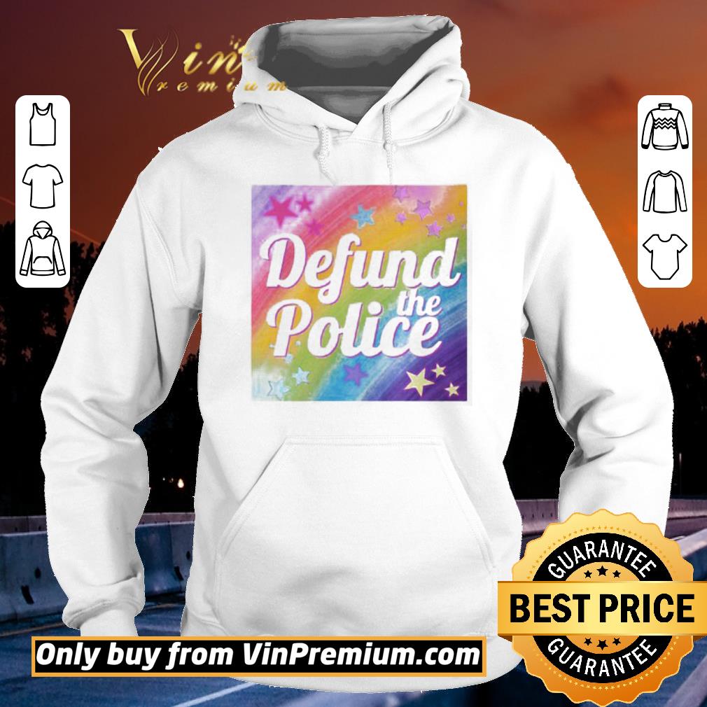 Official Defund the Police shirt 5 Official Defund the Police shirt
