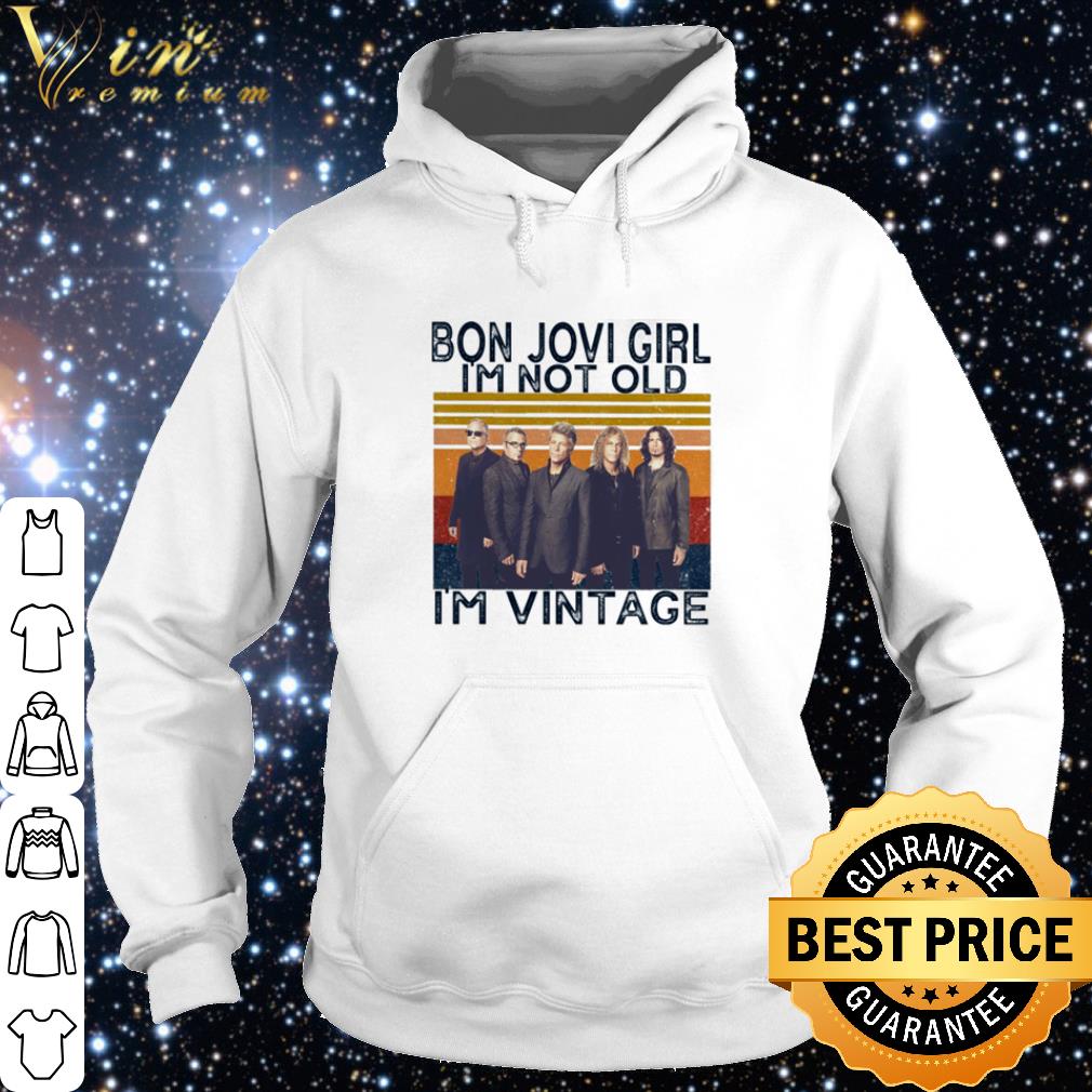 Best Bon Jovi girl I’m not old I’m vintage.png