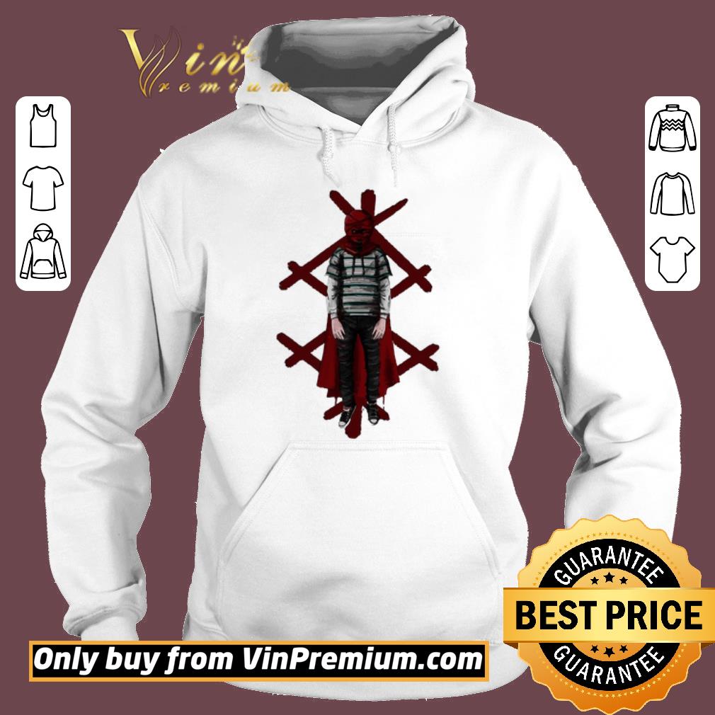 Official Super Horror Hero shirt