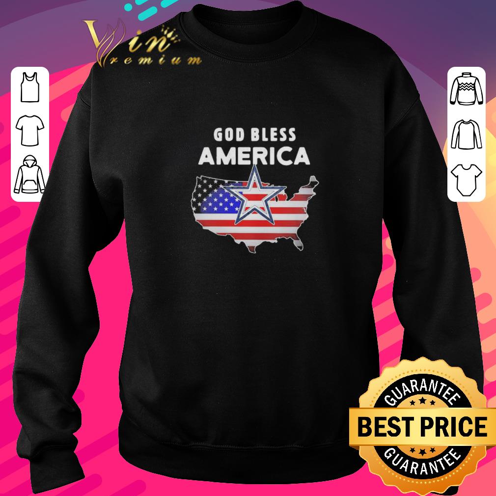 Premium God Bless America Dallas Cowboys Map American flag shirt 5 Premium God Bless America Dallas Cowboys Map American flag shirt