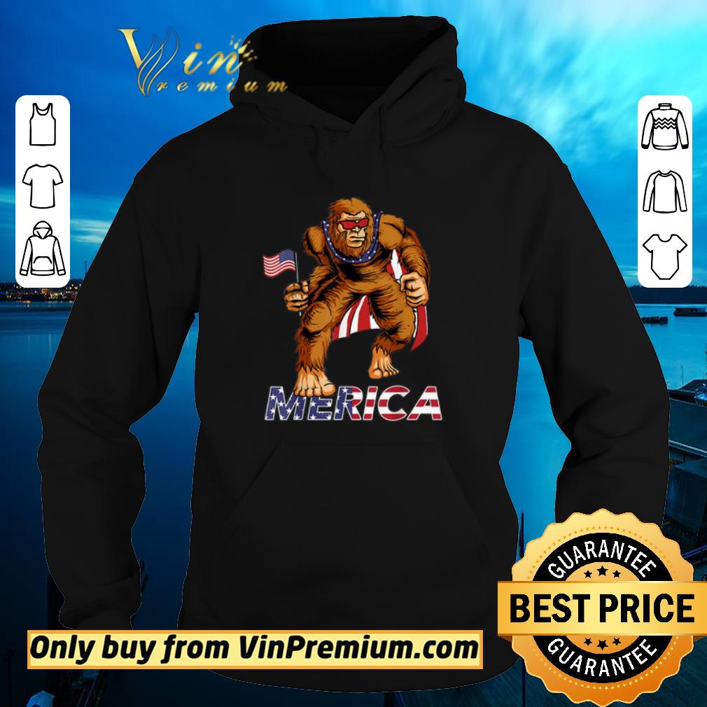 Funny Bigfoot sunglasses cape america’s independence day shirt 7 Funny Bigfoot sunglasses cape america’s independence day shirt