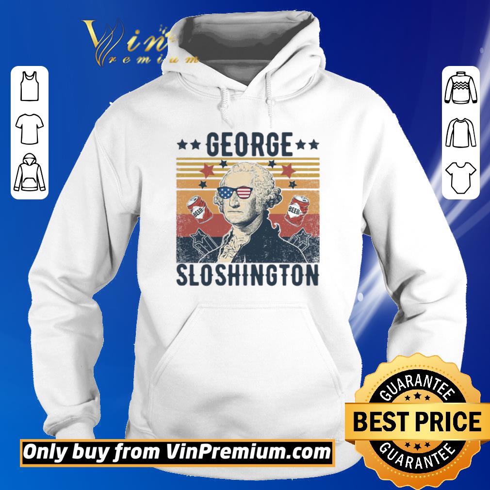Premium George Sloshington Bear the 4th of July vintage shirt 5 Premium George Sloshington Bear the 4th of July vintage shirt