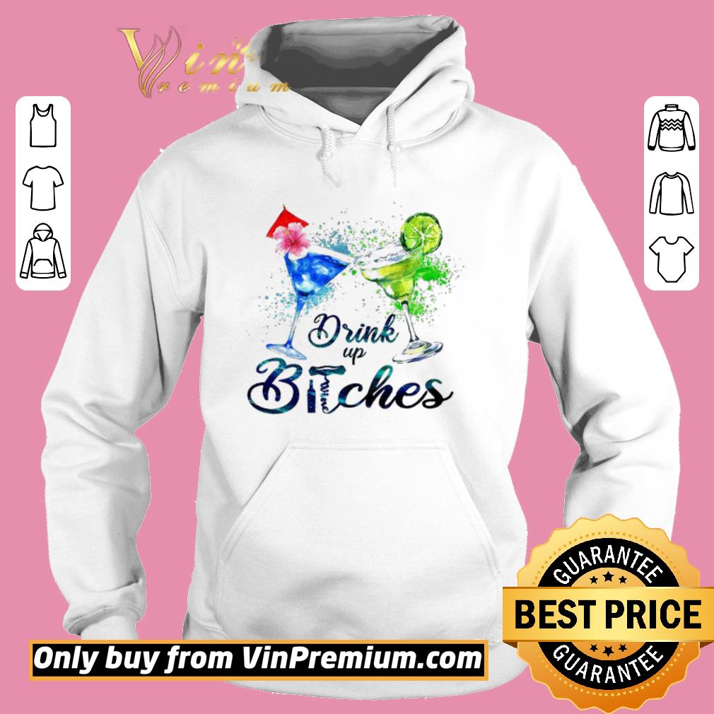 Official Drink Up Bitches shirt