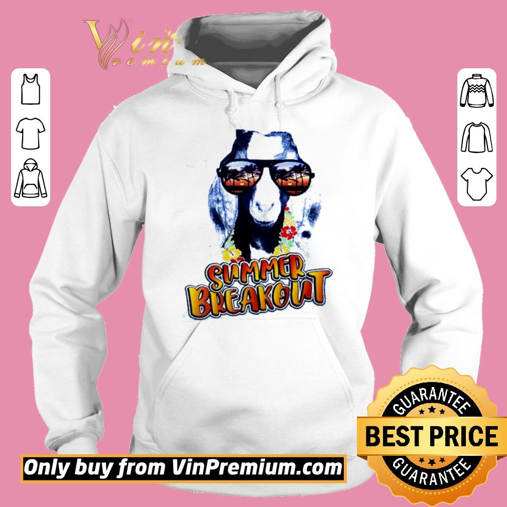 Official Goat summer breakout shirt 5 Official Goat summer breakout shirt