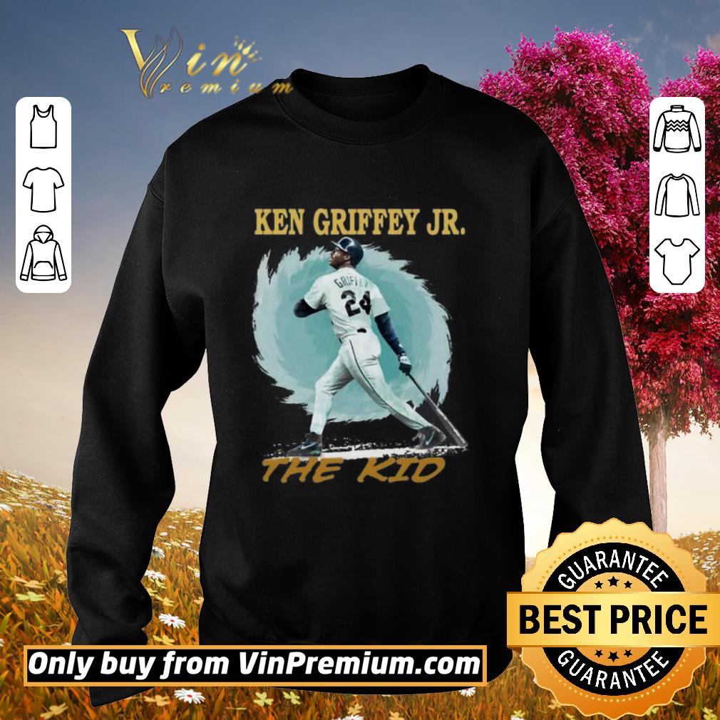 Official Ken Griffey JR The kid shirt