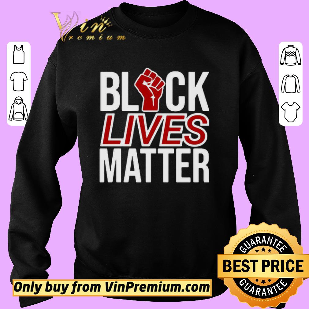 Official Strong Hand Black Lives Matter shirt 5 Official Strong Hand Black Lives Matter shirt