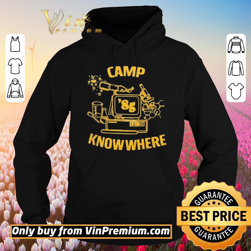 Premium Dustin Know Where Suit shirt 5 Premium Dustin Know Where Suit shirt