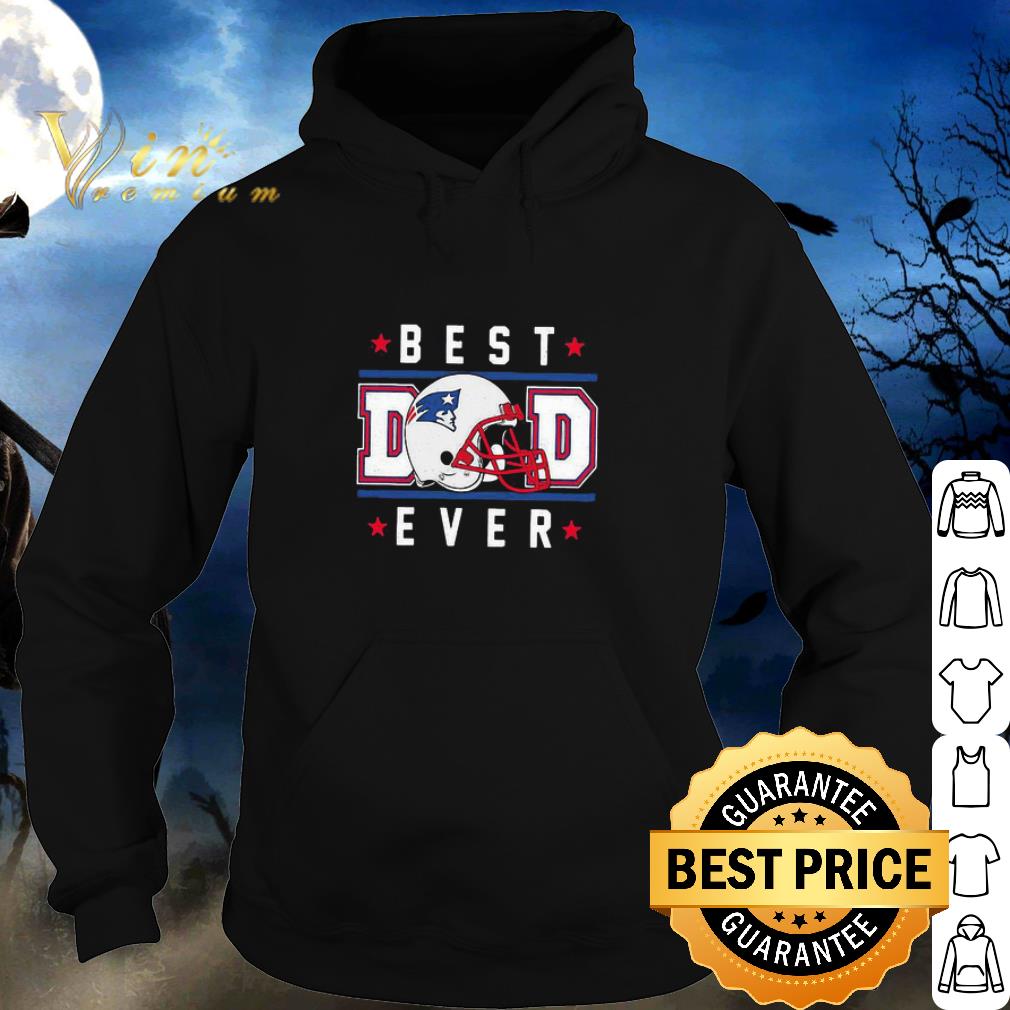 Premium New England Patriots Best Dad Ever Father’s Day shirt 5 Premium New England Patriots Best Dad Ever Father’s Day shirt