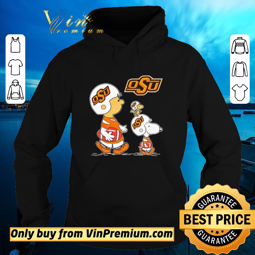 Funny Charlie Brown Snoopy and Woodstock OSU shirt 5 Funny Charlie Brown Snoopy and Woodstock OSU shirt