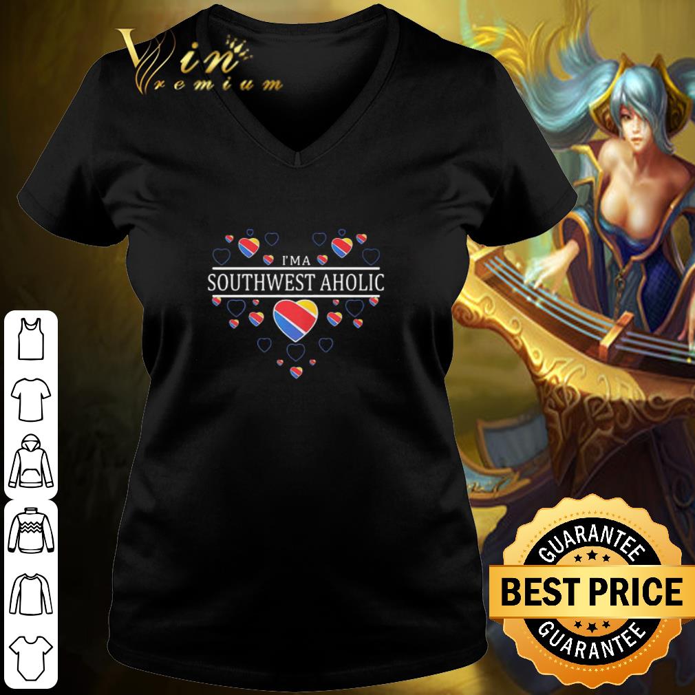 Original I’m A Heart Southwest Airlines Aholic Logo Lover shirt 2 Original I’m A Heart Southwest Airlines Aholic Logo Lover shirt 3