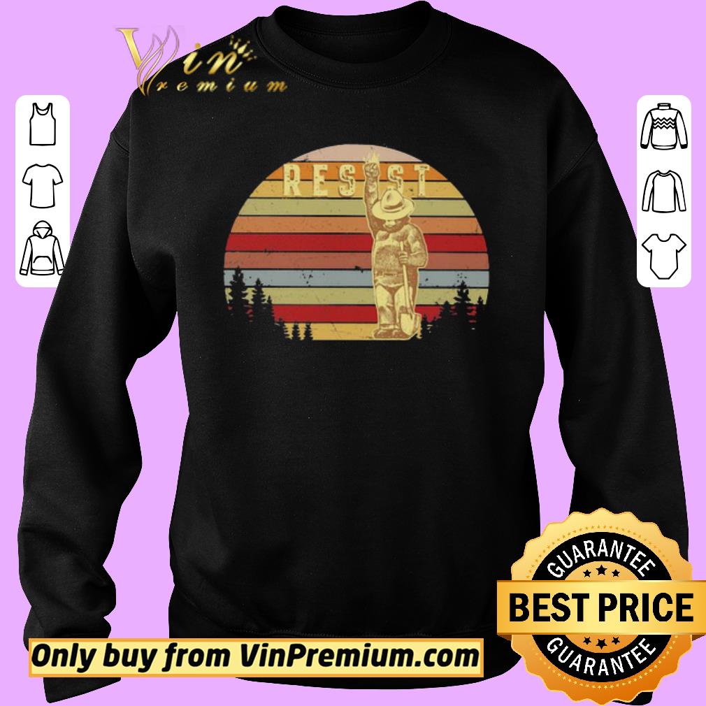 Premium Bigfoot farmer resist vintage retro shirt 7 Premium Bigfoot farmer resist vintage retro shirt