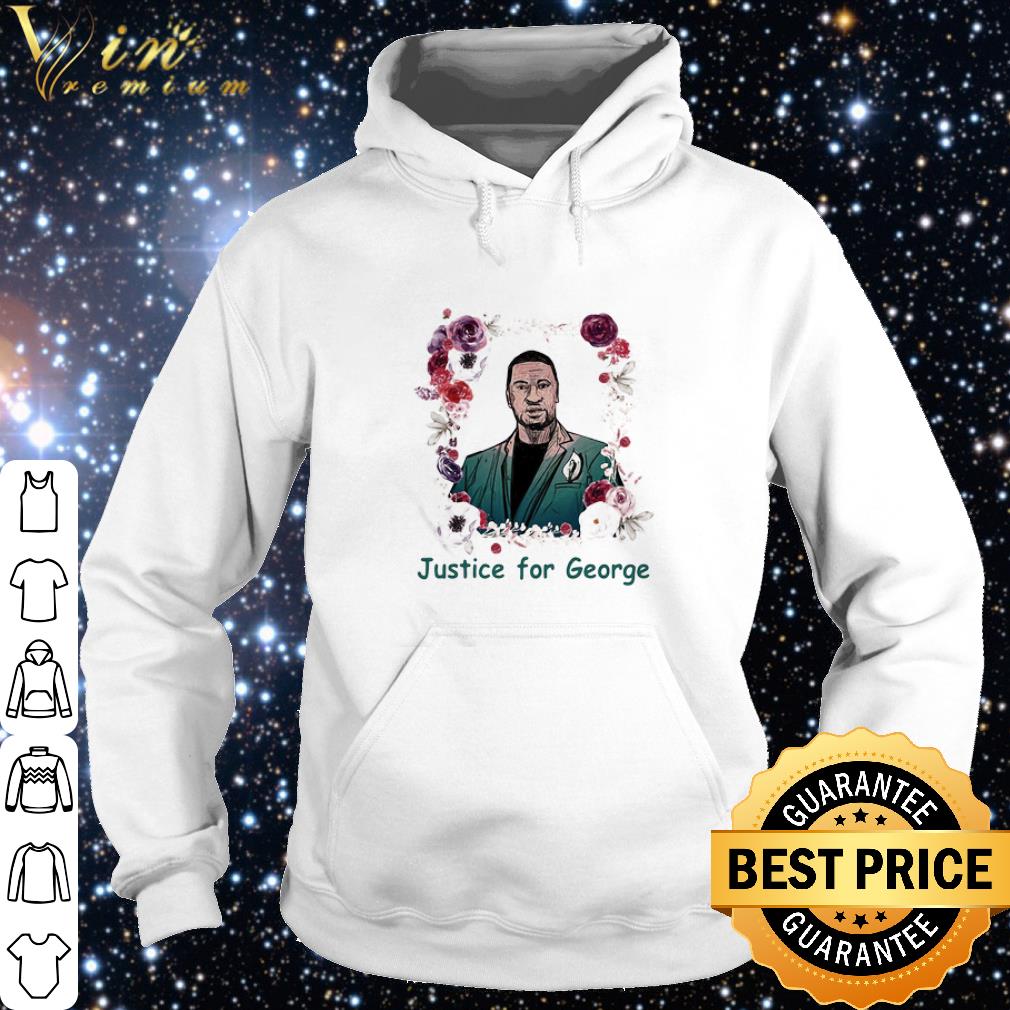 Official Justice For George Floyd RIP I Can’t Breathe Flowers.png