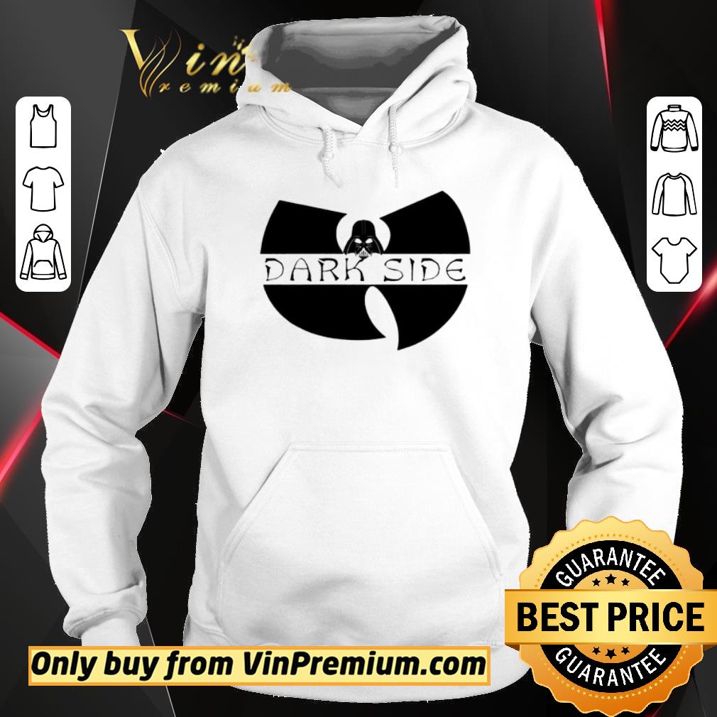 Funny Darth Vader Wu Tang dark side shirt