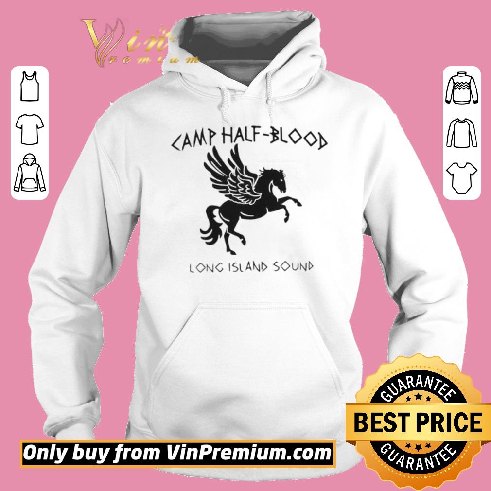 Premium Horse Camp Half Blood Long Island Sound shirt 5 Premium Horse Camp Half Blood Long Island Sound shirt
