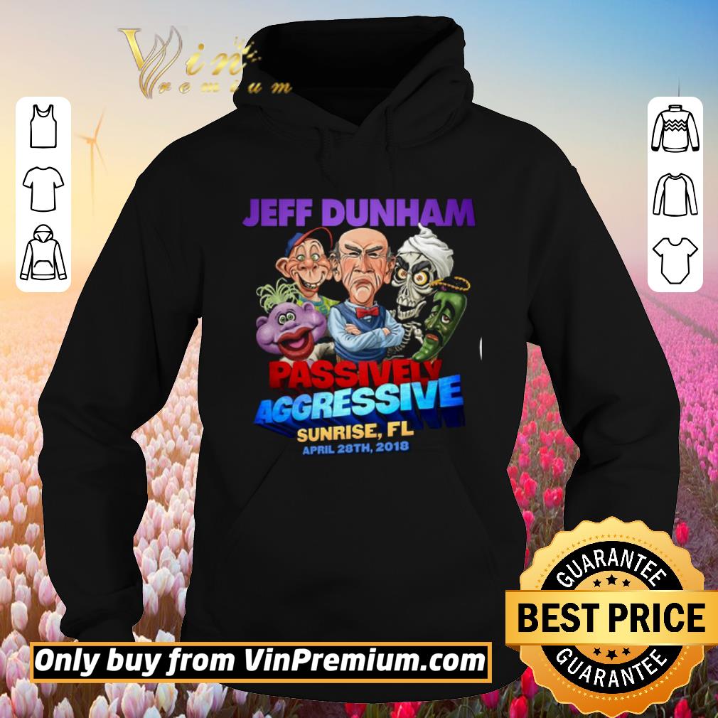 Premium Jeff Dunham Sunrise, Fl shirt 5 Premium Jeff Dunham Sunrise, Fl shirt