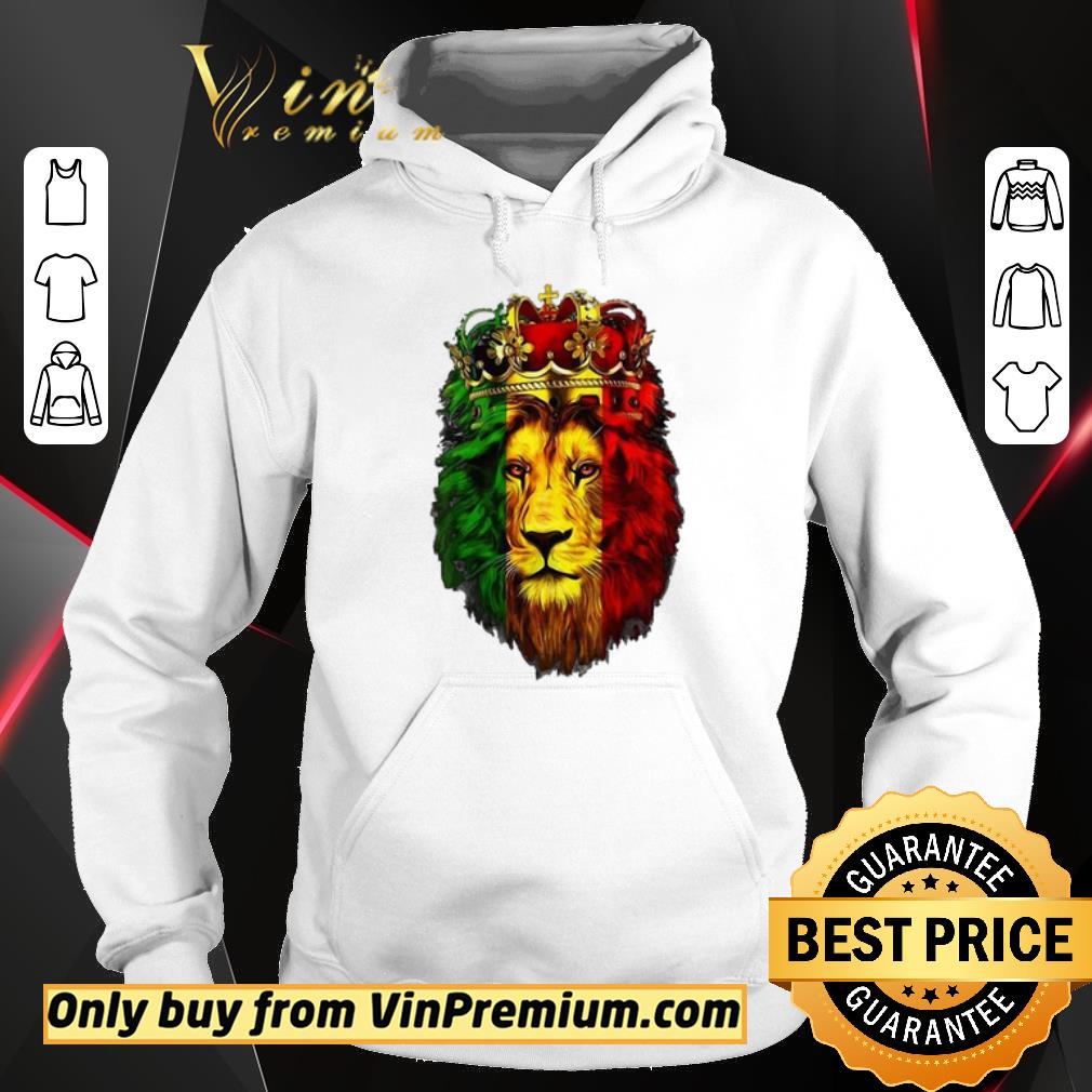 Official King Crab Lion King African American shirt