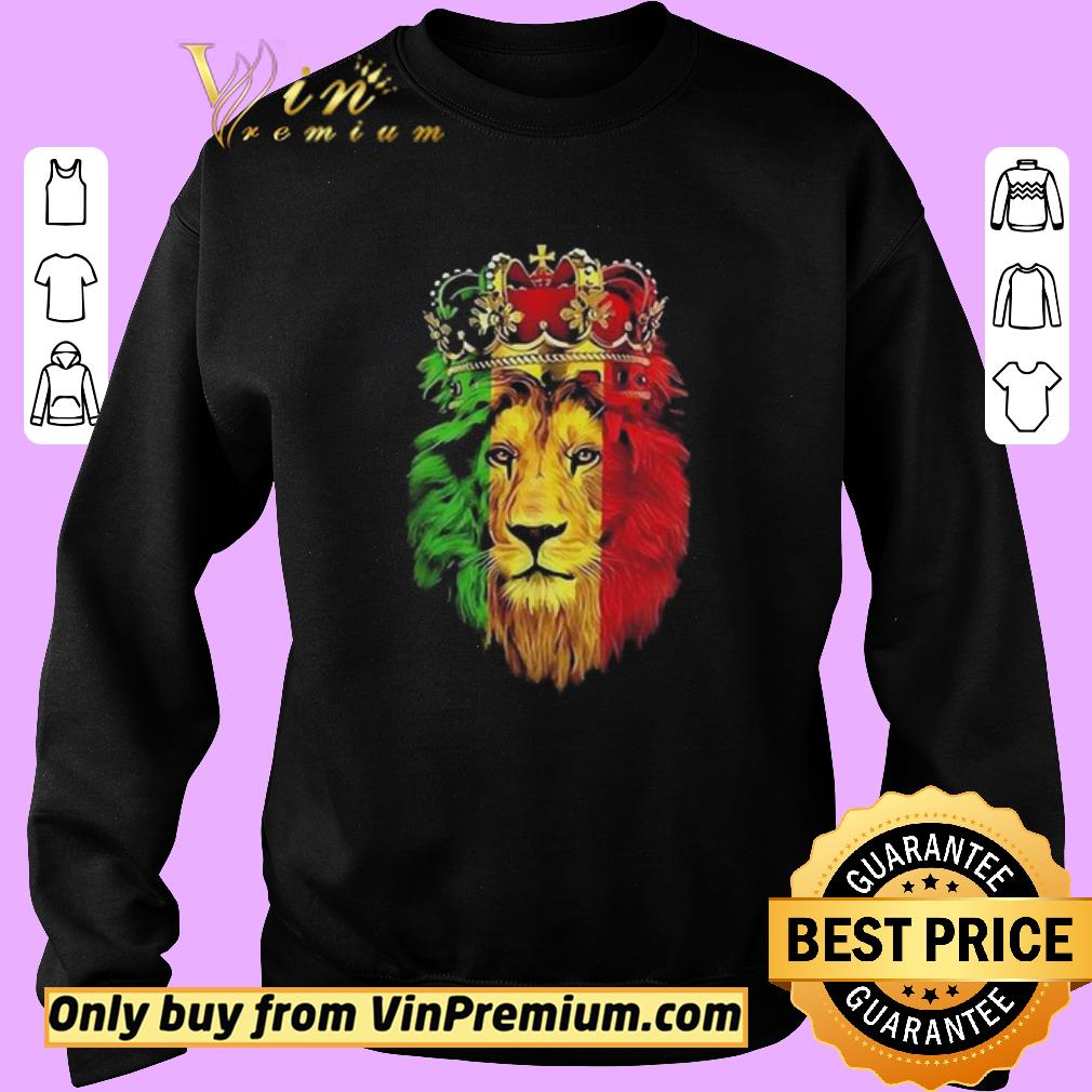 Funny Lion King African American shirt 5 Funny Lion King African American shirt