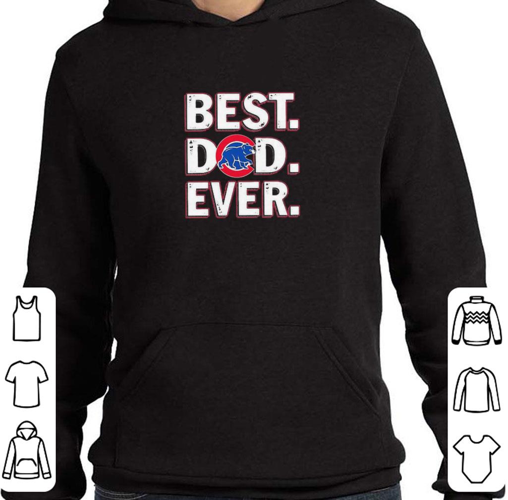 Awesome Logo Chicago Cubs Best Dad Ever Happy Father’s Day shirt 5 Awesome Logo Chicago Cubs Best Dad Ever Happy Father’s Day shirt