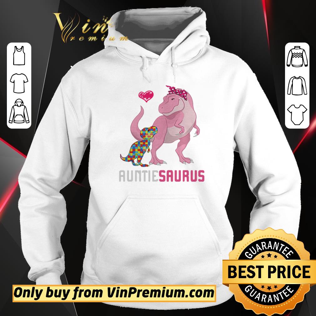 Funny Auntie Sarus Mother And Baby Dinosaur LGBT shirt