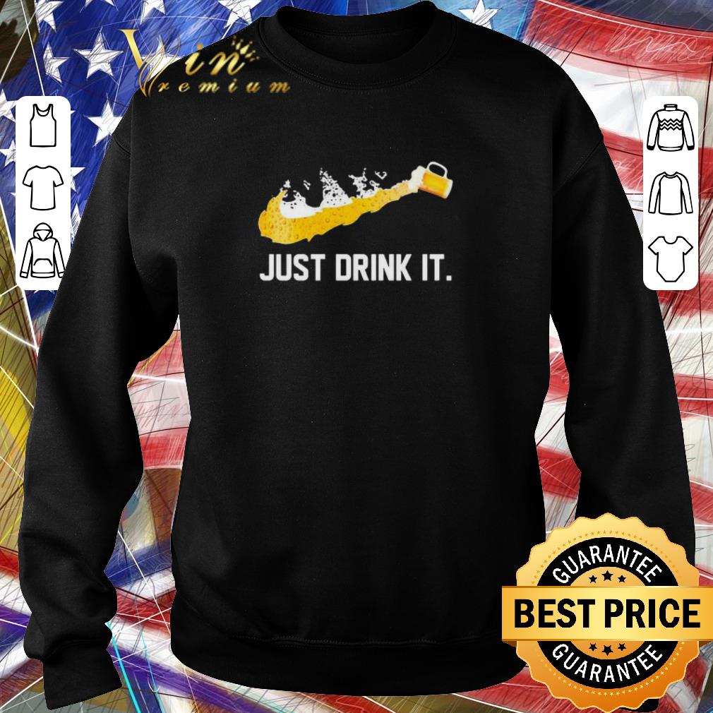 Premium Beer nike just love it shirt