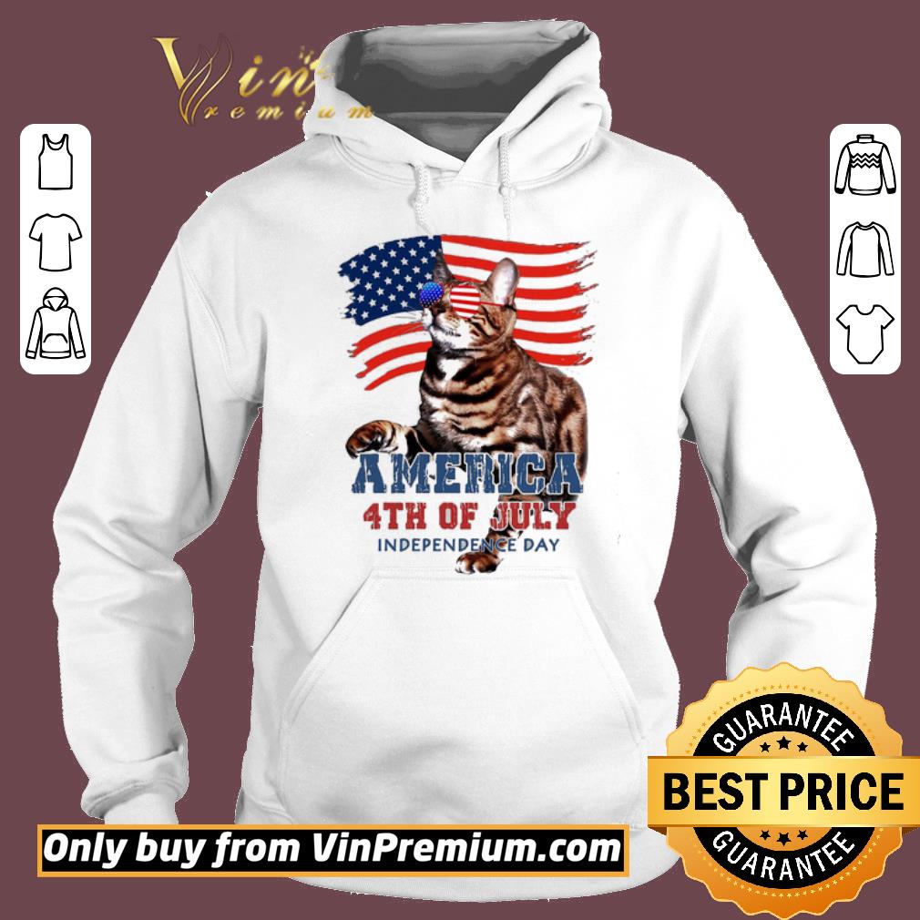 Official Cat American 4th of July flag veteran Independence day shirt 5 Official Cat American 4th of July flag veteran Independence day shirt