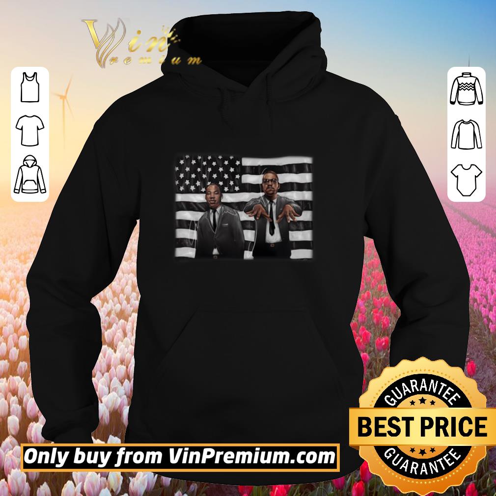 Funny Activonia Merch Martin Luther King Jr And Malcolm shirt