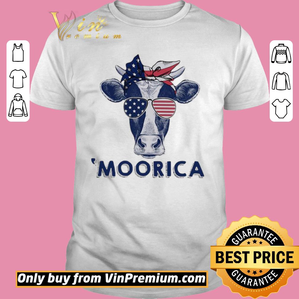 Funny Moorica 4th July Farmer shirt Funny Moorica 4th July Farmer shirt 1