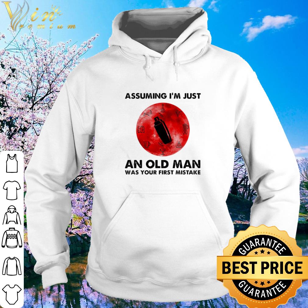 Pretty Bartender assuming i’m just an old lady was your first mistake blood moon shirt 5 Pretty Bartender assuming i’m just an old lady was your first mistake blood moon shirt