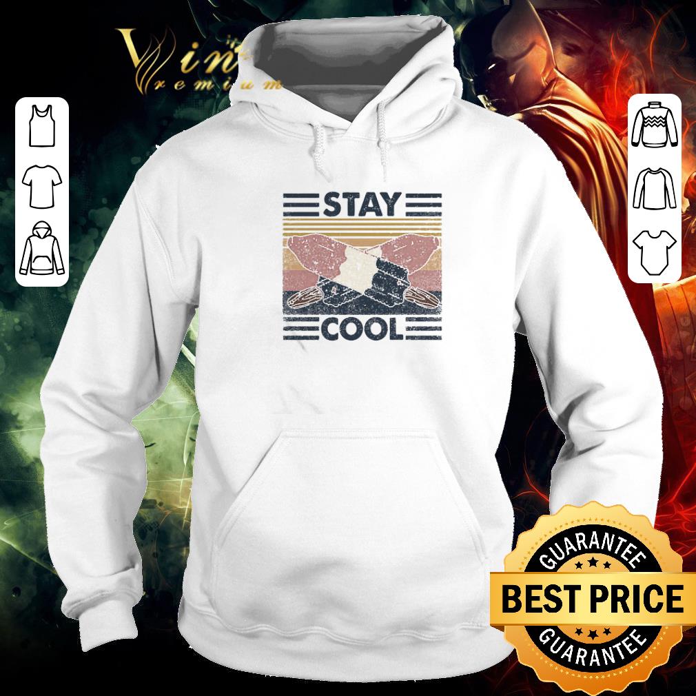 Official Ice Cream Pop Stay Cool Vintage shirt