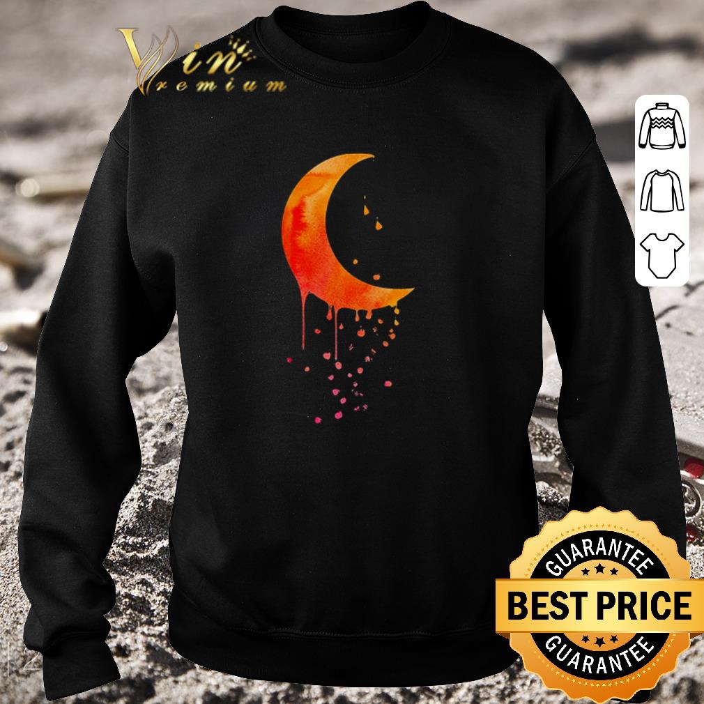 Awesome Bleeding Blood Moon shirt