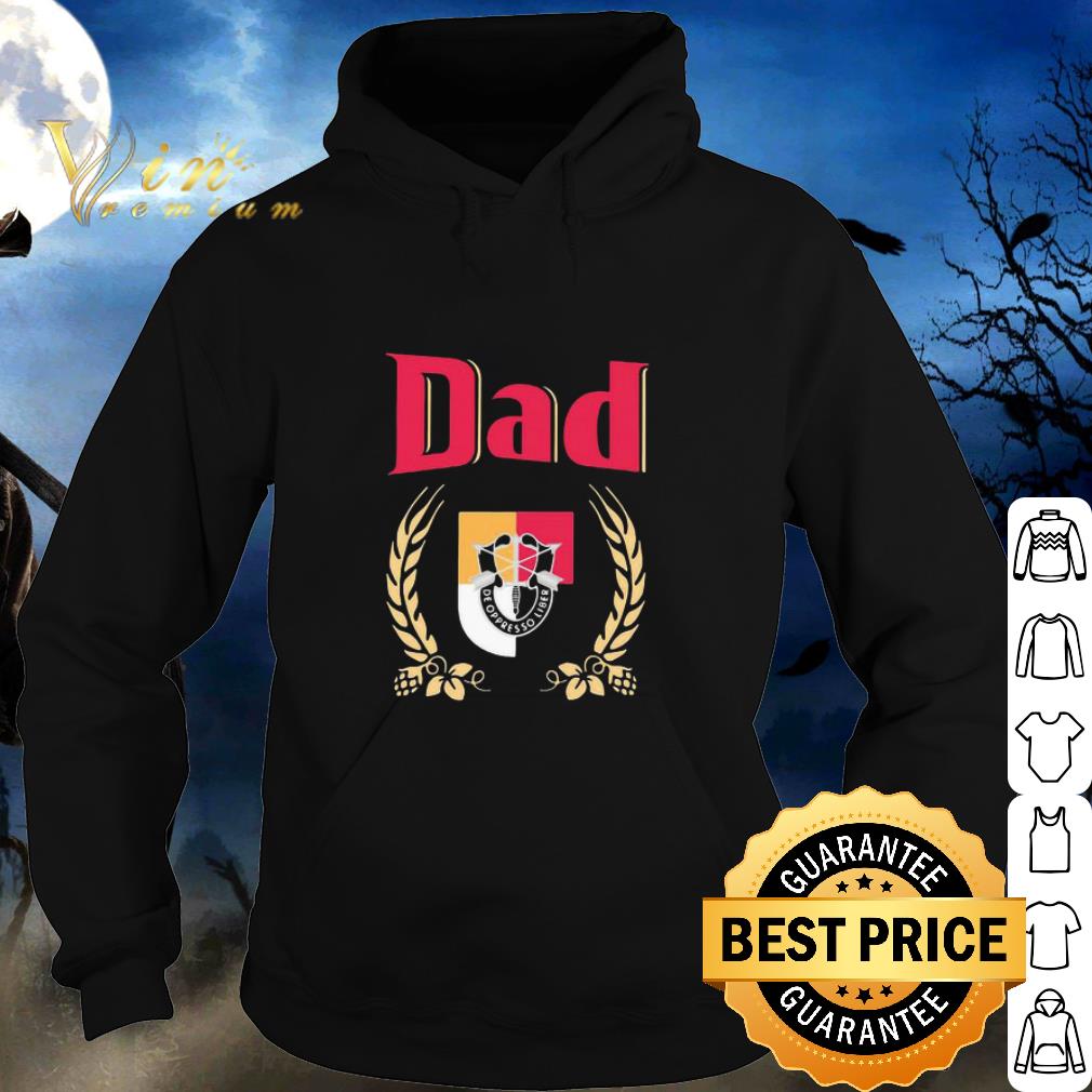 Premium Dad De Oppresso Liber Father’s Day shirt