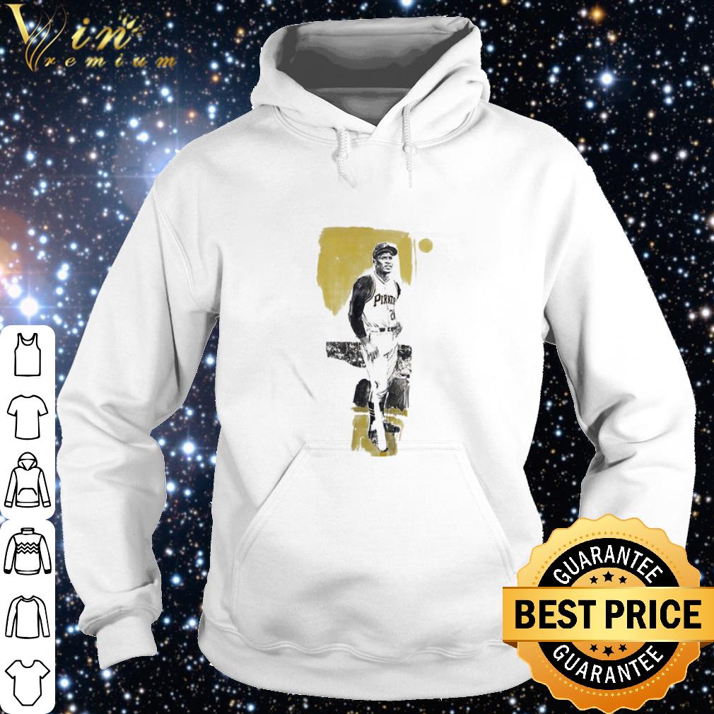 Pretty Roberto Clemente Pittsburgh Pirates shirt