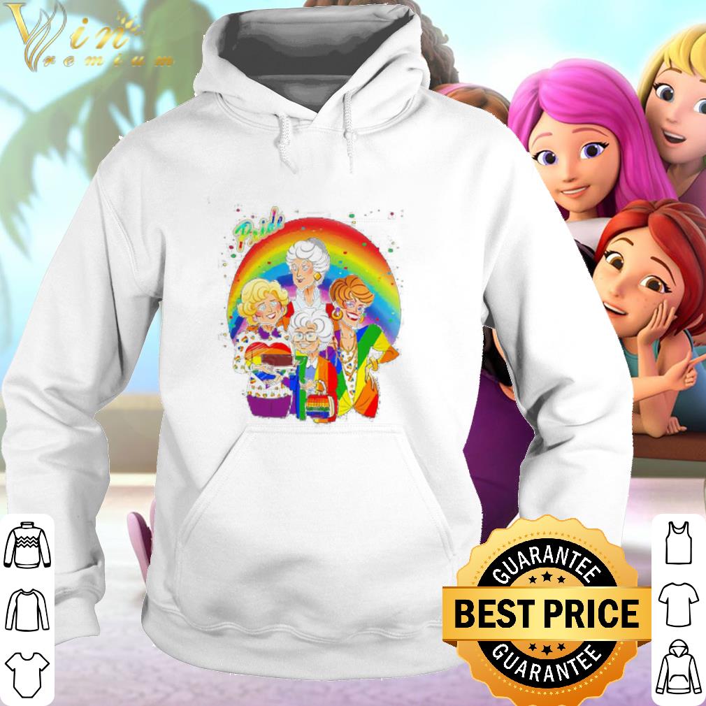 Premium LGBT Pride The Golden Girls 2020 shirt 5 Premium LGBT Pride The Golden Girls 2020 shirt